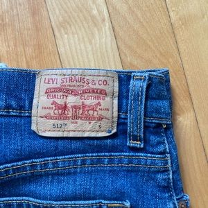 90’s Vintage Levi’s Jean